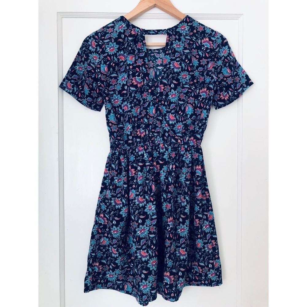 🌷Blue Parsley dress - Picture 4 of 6